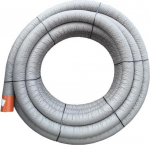 PVC Drainage Pipe 200/180, geotextile filter (40m)