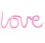 TV, SAT, HDMI, DVI kaablid ja tarvikud // Koaksiaalkaablite pistikud, tarvikud ja t&ouml;&ouml;riistad // ZD79B Neon led napis love