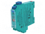 Converter: signal separator | for DIN rail mounting | binary | IP20