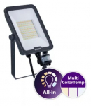 Philips BVP167 LED60/80 CRI 3000K-4000K-6500K PSU 50W SWB MDU simetriskais stars ar kustības sensoru