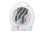 Adler | Heater | AD 7728 | Fan Heater | 2000 W | Number of power levels 2 | White