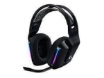 Wired headphones Logitech  HEADSET GAMING G733 RGB WRL/BLACK 981-000864