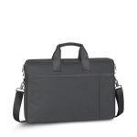 Laptop Bag RIVACASE  NB CASE CENTRAL 17.3"/8257 BLACK