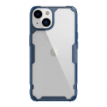 Back panel cover Nillkin  Blue || Transparent