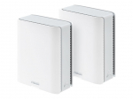 Routers Asus  ZenWiFi BT10 Tri-band WiFi 7 Smart AiMesh Router (2pk)