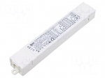 Power supply: switching | LED | 8&divide;44VDC | 350&divide;725mA | 220&divide;240VAC | IP20
