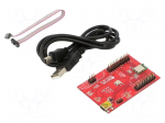 Dev.kit: Bluetooth Low Energy | Bluetooth: 5.0,5.1,5.2,5.4 | 2Mbps