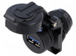 Connector: military