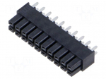 Connector: PCB to PCB | socket | female | PIN: 20 | THT | miniMATE | 5.9A