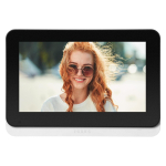 Uued tooted // Wideo monitor 7", Wi-Fi, ekran dotykowy, do rozbudowy zestawu Philips WelcomeEye Connect 3