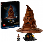 LEGO 76429 Talking Sorting Hat Constructor