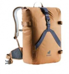 Deuter Amager 25+5 25 L Black, Brown