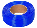 Filament: PLA High Speed | 1.75mm | blue (dark) | 180&divide;240&deg;C | 1kg