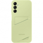 Back panel cover Samsung - EF-OA146TGE Samsung Card Slot Cover for Galaxy A14/A14 5G Lime