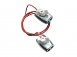 Rope-to-rope connector, up to &Oslash; 6,5 mm
