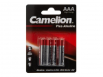 ALKALINE AAA / LR3 1.5 V - 1200 mAh (4pcs/bl)