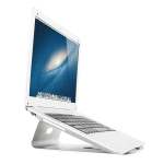 LogiLink AA0103 laptop stand Silver 38.1 cm (15")