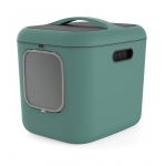 ROTHO Biala XL green - cat litter box