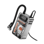 iKaku KSC-1154 Portable powerful smart air pump