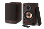Speakers Sharp  CP-SS30 Bookshelf Speakers, Brown
