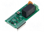 Click board | MCP6022 | prototype board | temperature sensor
