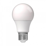 LED bulb E27, A60, 8W, 806lm, 3000K