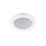 Built-in light FLINI DSO-W, excl. MR16 or GU10, max 10W, IP44