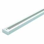 Rail for LED lights 2m, 1F, 3 wires