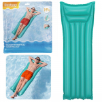 Spordiks ja aktiivseks puhkuseks // Water Sport and Atractions // Dmuchany Materac Do Pływania Zielony 183 x 69 cm Bestway 44007