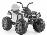 M&auml;nguala | PC | Konsoolid | Tarvikud // Laste elektris&otilde;idukid // Quad na Akumulator R/C BMD0906 Biały