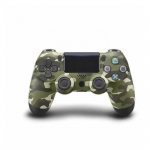 Wireless Game Controller Riff DualShock 4 v2 Camouflage Green for PS4, PS TV, PS Now