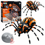 M&auml;nguala | PC | Konsoolid | Tarvikud // Raadio teel juhitavad m&auml;nguasjad ja tarvikud // Zdalnie Sterowany Pająk Tarantula Podczerwień Czarny R/C ST