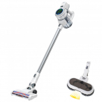 Vacuum cleaner Adler Vacuum Ceaner | AD 7064 2in1 | Cordless operating | 220-240 V | Operating time (max) 57 min | White | Warranty 24 month(s)