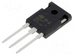 Transistor: IGBT | 650V | 50A | 300W | TO247-3