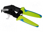 Stripping tool | &Oslash;cable: 2.2mm | Wire: fiber-optic