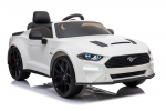 M&auml;nguala | PC | Konsoolid | Tarvikud // Laste elektris&otilde;idukid // Auto Na Akumulator Ford Mustang GT Drift  SX2038 Biały