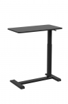 Other Computer Accessory Gembird  NB ACC MOBILE DESK WITH WHEELS/BLACK TVS-DESK-02-BK