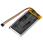 400mAh for Arlo Wired Video Doorbell,AVD1001-100NAR,Smart Doorbell HD Video Wired