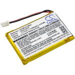 1100mAh for Minelab CTX 3030 WM-10,WM10,WM12,GPZ 7000