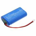 600mAh for IRON LUX E73 417 12,AT 26m