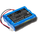 2600mAh for Altec Lansing Super LifeJacket Jolt Rugged,IMW889,IMW889N,IMW888SIMW889N-BLKC,Super Lifejacket,IMW888-BLG,IMW888S