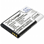 1200mAh for LeTV SRC,RC60Tp6,X60,S40,S50,X50