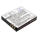 1050mAh for Wisycom MRP61 Transmitter