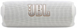 JBL Flip 7 Bluetooth Speaker White