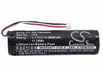 3000mAh for TomTom Go 300,Go 400,Go 500,Go 530,Go 530T,Go 510,Go 510T,Go 700,Go 700T,Go 710