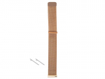 Tooted koju ja aeda // Erinevad kodu- ja majapidamistarvikud // 89-106# Pasek do smartwatch blow x18 x19 x21 złoty metalowy