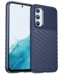 Back panel cover iLike Samsung Galaxy A54 5G silicone armor case Blue