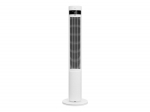 Duux Fan | Elevate | Tower Fan | White | Diameter 29 cm | Number of speeds 12 | Oscillation | 4-40 W