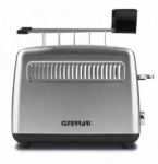 G3 Ferrari Tramezzo 6 2 slice(s) 920 W Stainless steel
