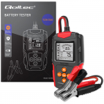 Digitaalne aku tester | 12V | 24V | 3Ah&ndash;200Ah | LCD